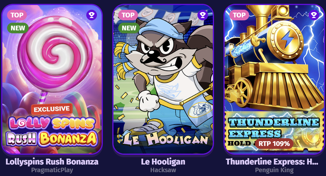 lollyspins casino online
